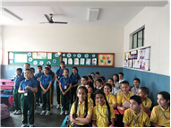 Hindi Kahani Vachan Activity