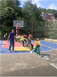 National Sports Day