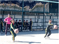 Dodgeball Activity