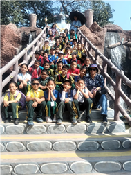 Excursion to Chokhidhani