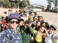 Excursion to Chokhidhani