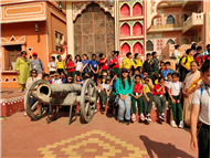 Excursion to Chokhidhani