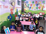 Candle Embellishment - LKG