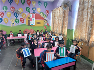 Candle Embellishment - LKG