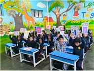 Candle Embellishment - LKG