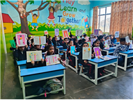 Candle Embellishment - LKG