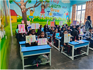 Candle Embellishment - LKG