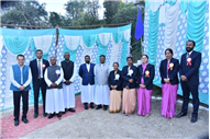 Annual Function 2025 IGNITIA (Lighting Dreams Igniting Hopes)