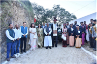 Annual Function 2025 IGNITIA (Lighting Dreams Igniting Hopes)