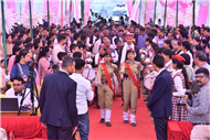 Annual Function 2025 IGNITIA (Lighting Dreams Igniting Hopes)