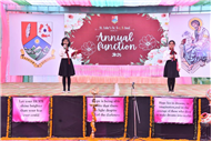 Annual Function 2025 IGNITIA (Lighting Dreams Igniting Hopes)