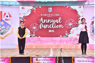 Annual Function 2025 IGNITIA (Lighting Dreams Igniting Hopes)