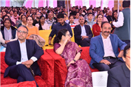 Annual Function 2025 IGNITIA (Lighting Dreams Igniting Hopes)