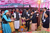 Annual Function 2025 IGNITIA (Lighting Dreams Igniting Hopes)