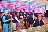 Annual Function 2025 IGNITIA (Lighting Dreams Igniting Hopes)
