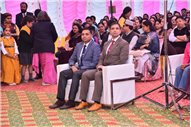 Annual Function 2025 IGNITIA (Lighting Dreams Igniting Hopes)
