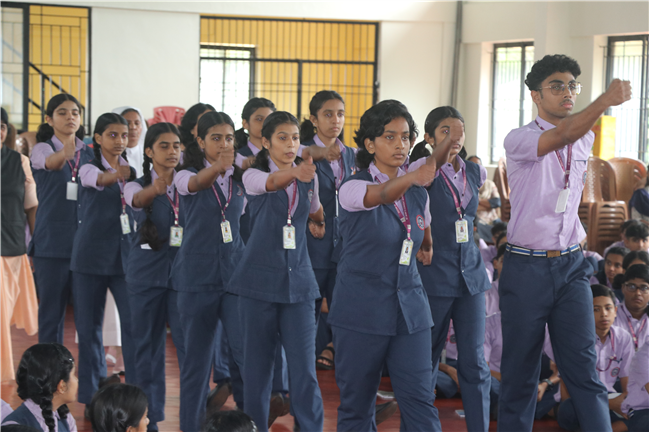 INVESTITURE CEREMONY