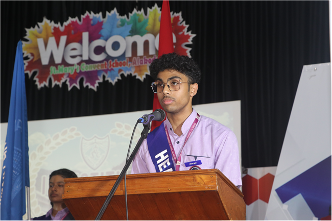 INVESTITURE CEREMONY