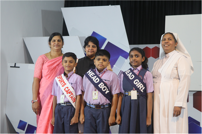 INVESTITURE CEREMONY