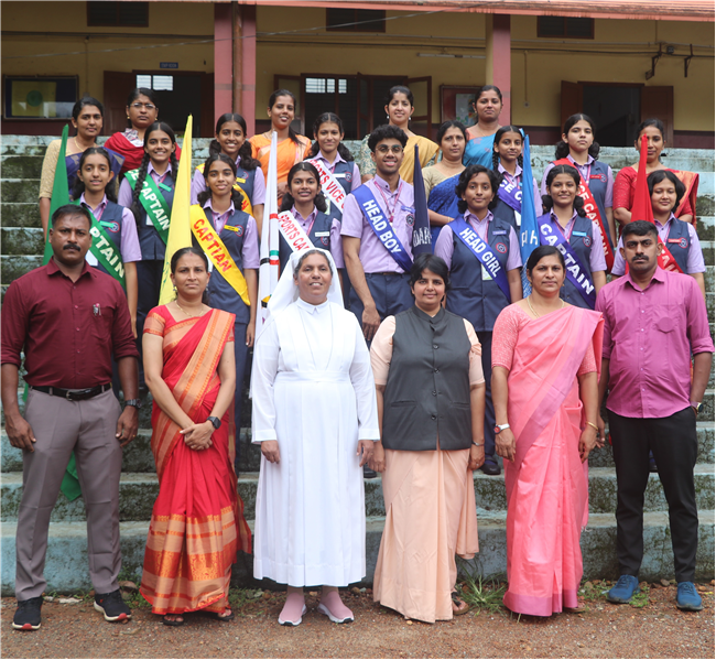 INVESTITURE CEREMONY