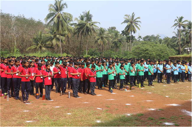 ANNUAL ATHLETIC MEET - 2025