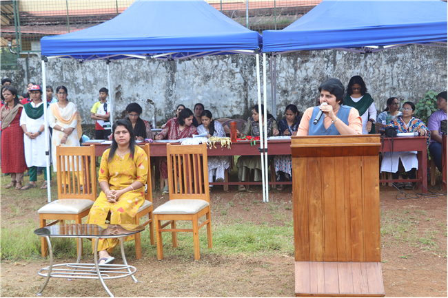 ANNUAL ATHLETIC MEET - 2025