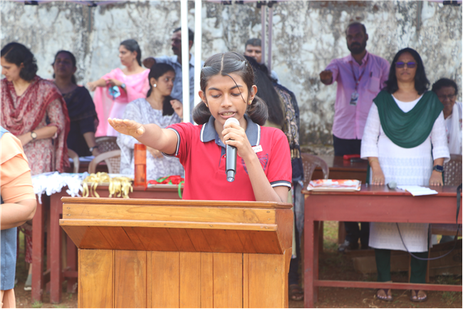 ANNUAL ATHLETIC MEET - 2025