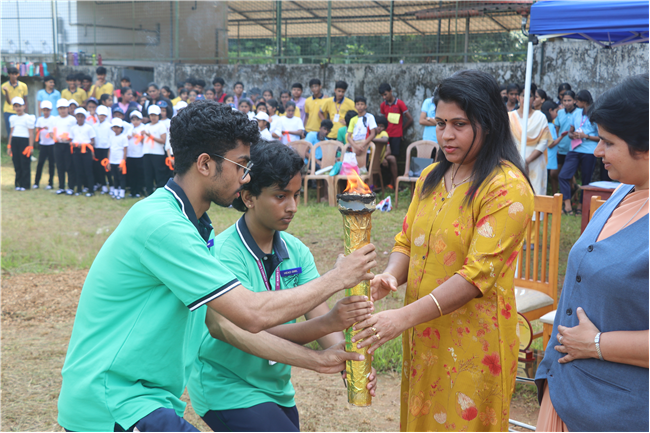 ANNUAL ATHLETIC MEET - 2025