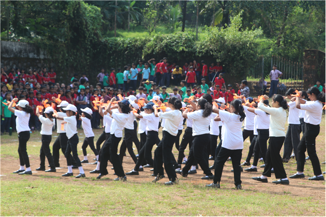 ANNUAL ATHLETIC MEET - 2025