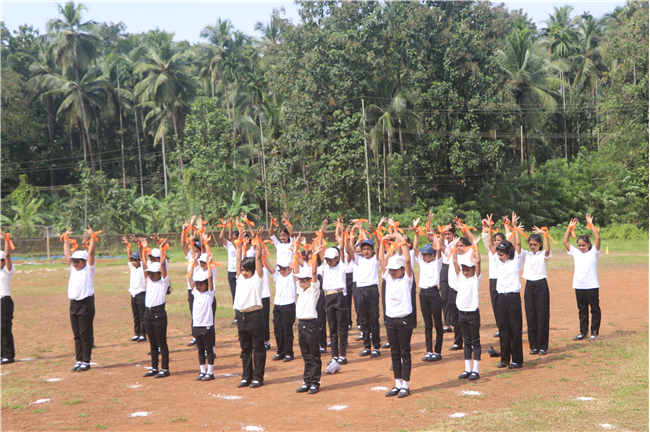 ANNUAL ATHLETIC MEET - 2025