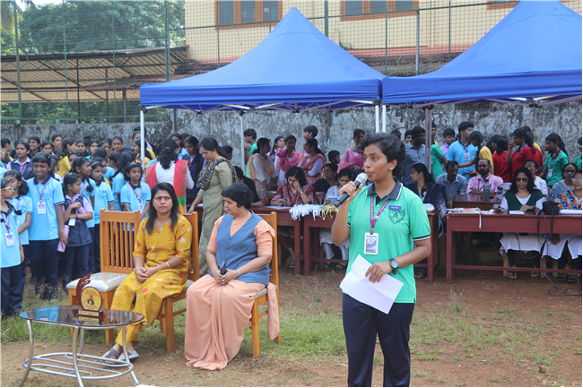 ANNUAL ATHLETIC MEET - 2025