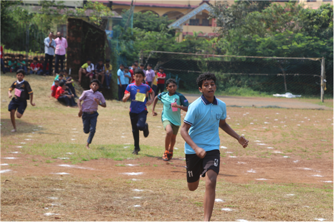 ANNUAL ATHLETIC MEET - 2025