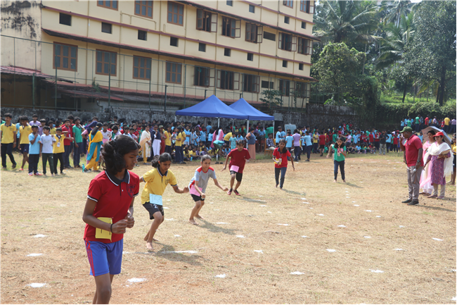 ANNUAL ATHLETIC MEET - 2025