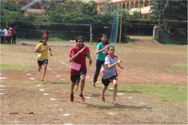 ANNUAL ATHLETIC MEET - 2025