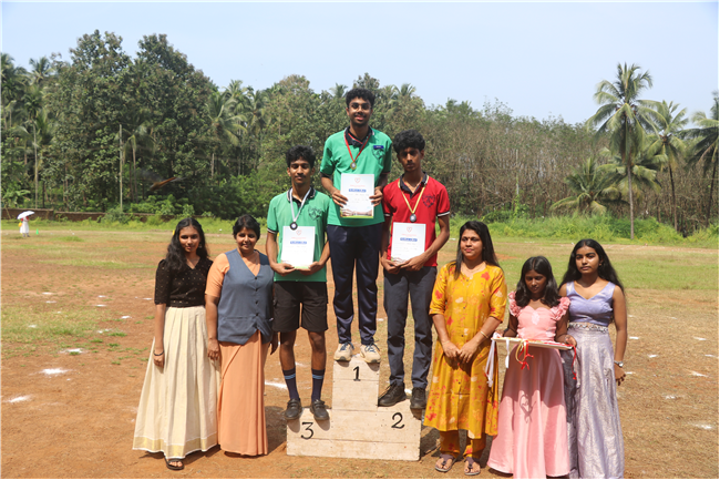 ANNUAL ATHLETIC MEET - 2025