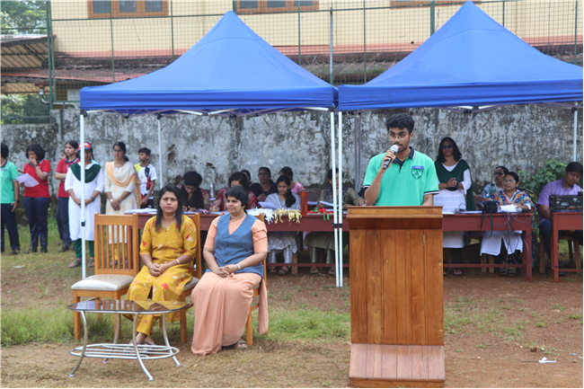 ANNUAL ATHLETIC MEET - 2025