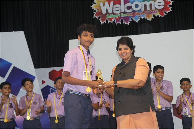 KANNUR SAHODAYA BASKETBALL WINNERS