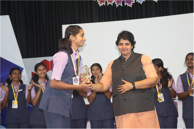 KANNUR SAHODAYA BASKETBALL WINNERS