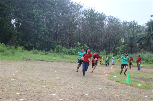 ANNUAL ATHLETIC MEET - 2025