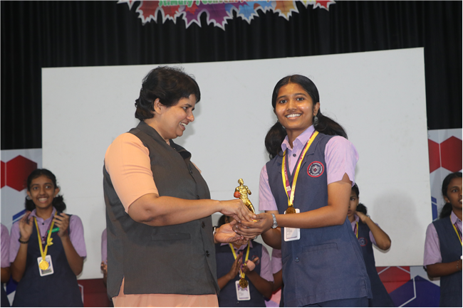 KANNUR SAHODAYA BASKETBALL WINNERS