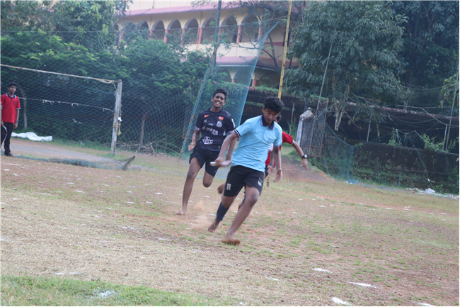 ANNUAL ATHLETIC MEET - 2025