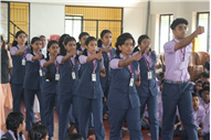 INVESTITURE CEREMONY