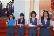 INVESTITURE CEREMONY