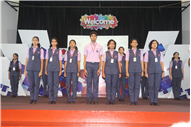 INVESTITURE CEREMONY