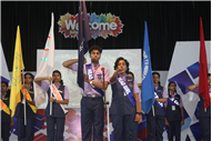 INVESTITURE CEREMONY