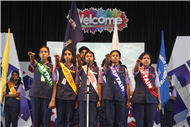 INVESTITURE CEREMONY