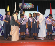 INVESTITURE CEREMONY