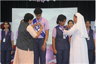 INVESTITURE CEREMONY
