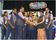 KANNUR SAHODAYA BASKETBALL WINNERS