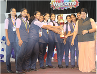 KANNUR SAHODAYA BASKETBALL WINNERS